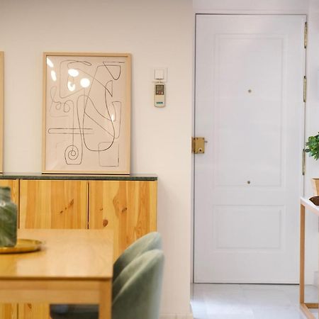 Spalis Suite. Loft en el centro con parking Sevilla Buitenkant foto